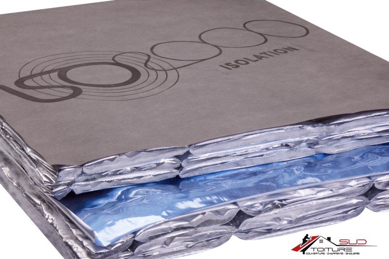 Rénovation toiture isolation par l'extérieur Rivesaltes