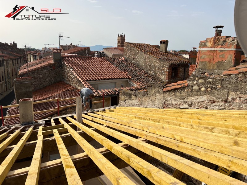 Combien coûte la rénovation d'une charpente : Étapes et Conseils