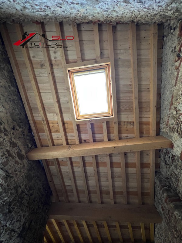 Rénovation de charpente à Canet en Roussillon : Traitement et remplacement des éléments