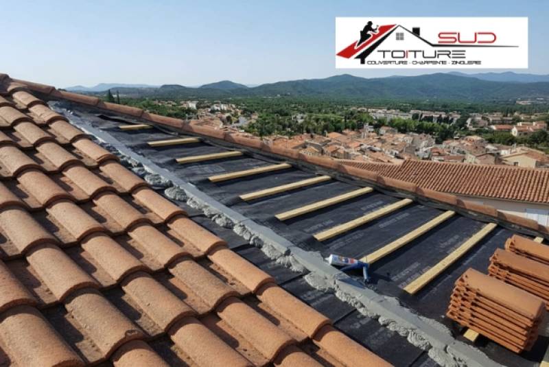 Travaux étanchéité toiture à Argelès sur mer dans le 66