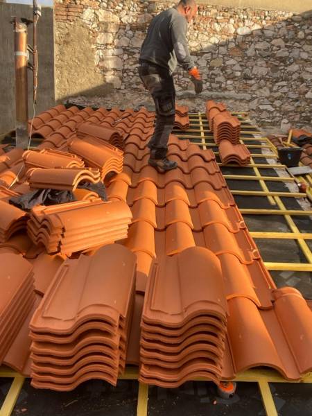 Pose de toiture à Saint-Estève : Transformez votre maison avec Sud Toiture