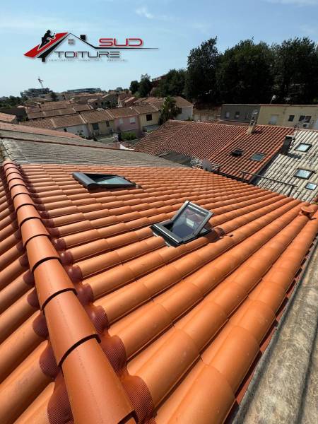couvreur pour installation velux perpignan