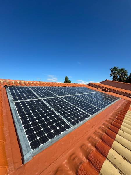 étanchéité panneaux solaires perpignan
