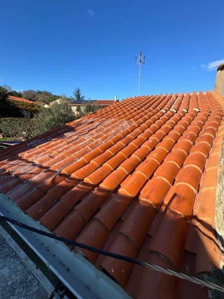 étanchéité par résiné canet en roussillon