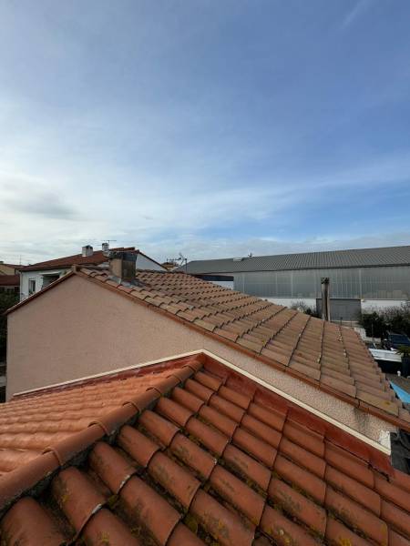 étanchéité solin sud toiture perpignan