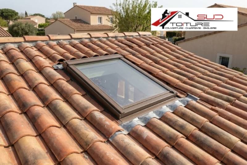 Installation d une fenêtre de toit au printemps dans les Pyrénées-Orientales 66