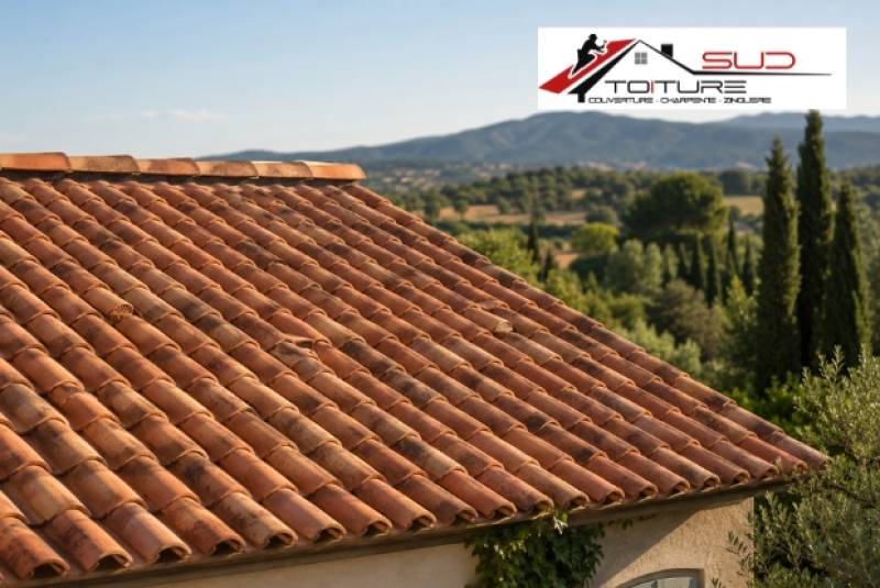 ventilation de toiture dans des combles des Pyrénées-Orientales
